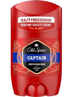Old Spice deostick 50 ml Captain Poslední Šance