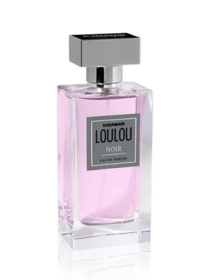 Značkový Al Haramain Loulou Noir EDP 100 ml W
