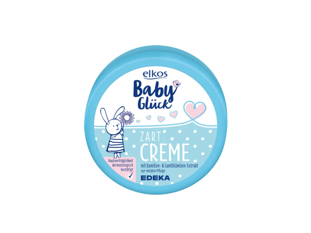 Elkos Baby jemný dětský krém 150 ml Speciální Cena