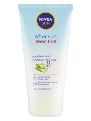 Nejlepší Cena Nivea Sun After Sun Sensitive zklidňující gel po opalování 175 ml