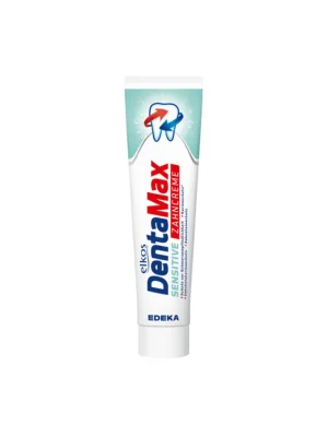 Elkos DentaMax zubní pasta 125 ml Sensitiv Ověřený
