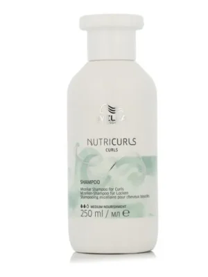 Top Prodej Wella Nutricurls Curls Micellar Shampoo for Curls 250 ml