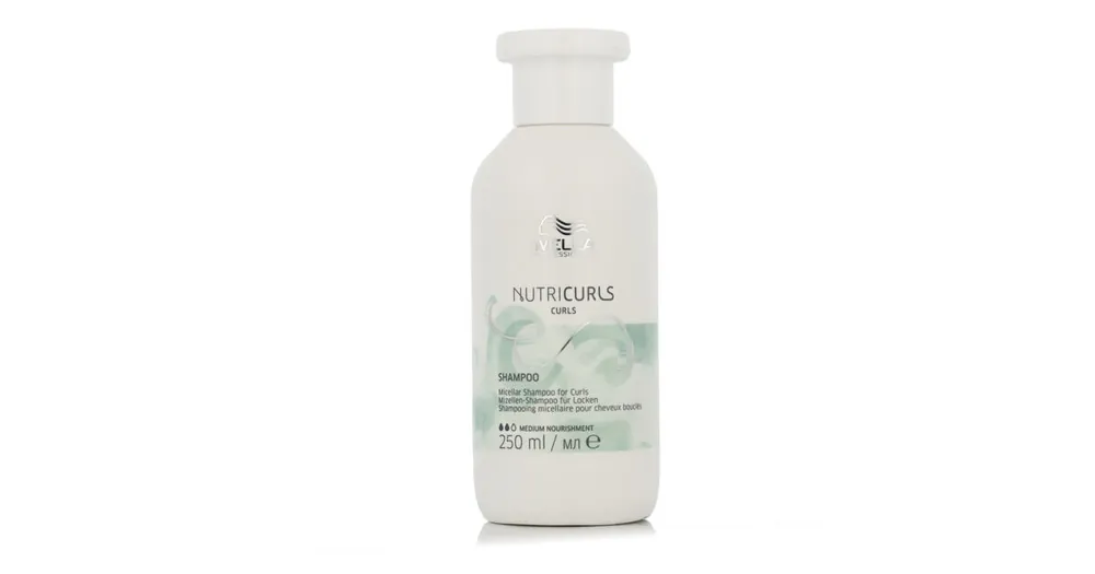 Top Prodej Wella Nutricurls Curls Micellar Shampoo for Curls 250 ml