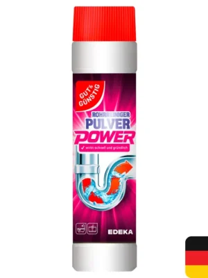 Doprava Zdarma Gut & Günstig prášek na odpady 600 g