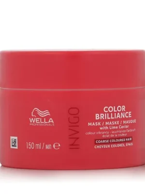 Wella Invigo Color Brilliance Mask (Coarse Hair) 150 ml Časově Omezené