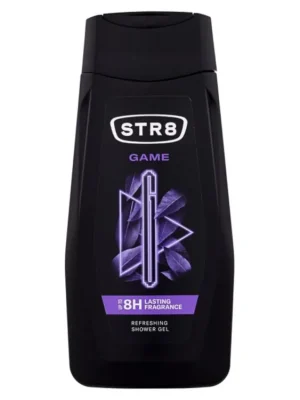 Výprodej STR8 sprchový gel 250 ml Game