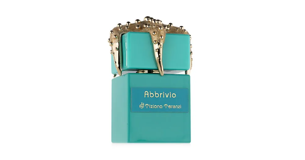 Tiziana Terenzi Abbrivio Extrait de Parfum 100 ml UNISEX Poslední Šance