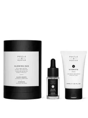 Pestle & Mortar Glowing Duo Výhodná Nabídka