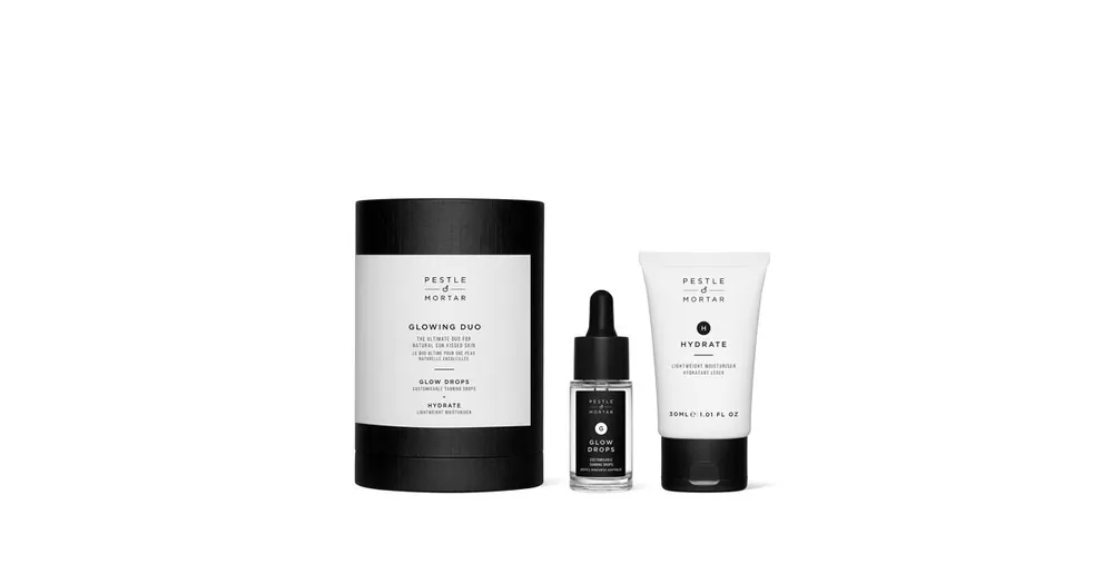 Pestle & Mortar Glowing Duo Výhodná Nabídka