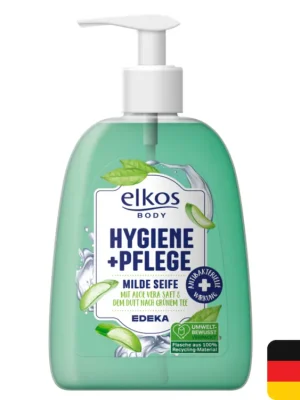 Nejlepší Cena Elkos Body tekuté mýdlo 300 ml Hygiene + Pflege