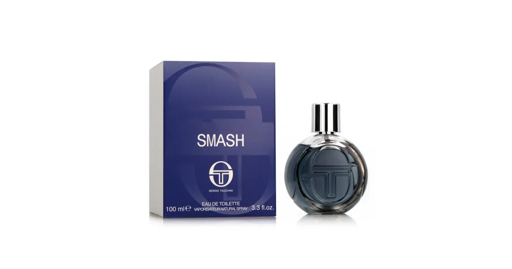 Sergio Tacchini Smash EDT 100 ml M Hit Sezóny
