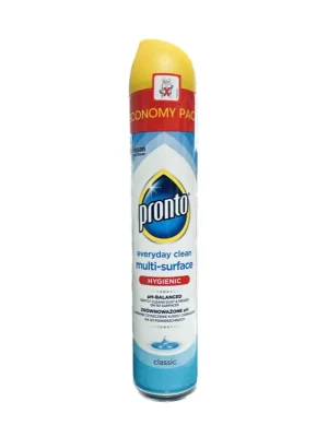 Pronto sprej proti prachu 300 ml Multi Surface Classic Autentický