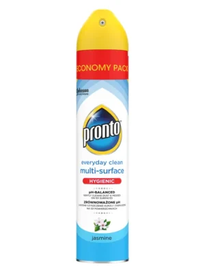 Sezónní Sleva Pronto sprej proti prachu 300 ml Multi Surface Jasmine