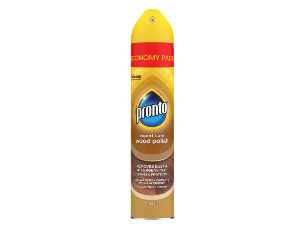Pronto Wood sprej 300 ml Classic Nízká Cena
