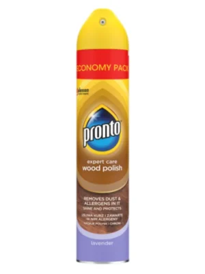 Pronto sprej proti prachu sprej 300 ml Wood Lavender Zlevněný