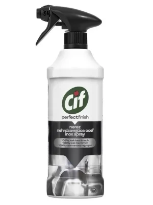 Cif Perfect Finish 435 ml Nerez Nová Kolekce