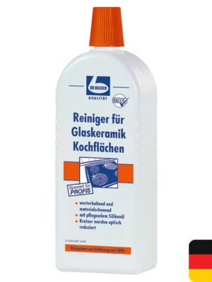 Expresní Doručení Dr. Becher čistič na sklokeramické desky 500 ml