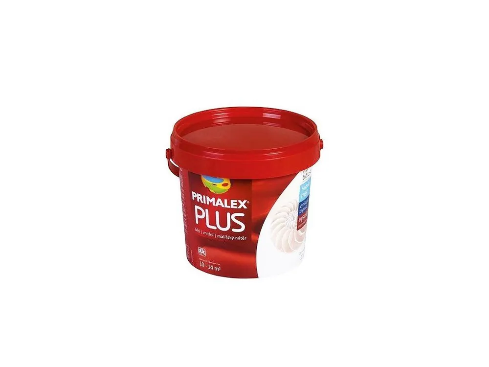 Koupit Online Primalex Plus 1 l (1,45 kg)