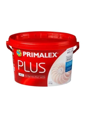 Primalex Plus 4 kg Nejlepší Volba
