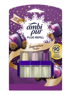 Pouze Dnes Ambi Pur 3volution náhradní náplň 20 ml Sugarplum Delight