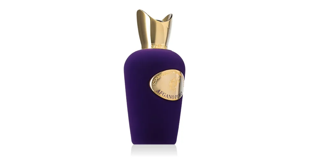Tovární Cena Sospiro Afgano Puro EDP 100 ml UNISEX