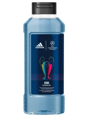 Originální Adidas sprchový gel 400 ml Champions League Goal
