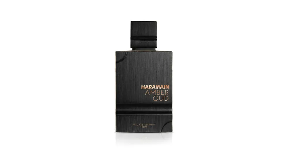 Al Haramain Amber Oud Private Edition EDP 120 ml UNISEX Levný