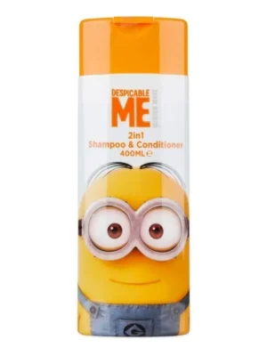 Mimoni dětský šampon a kondicionér 2v1 400 ml Akční Cena