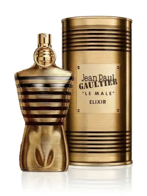 Jean Paul Gaultier Le Male Elixir Parfém 75 ml M Cenová Bomba
