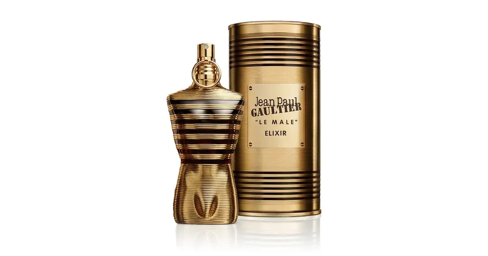 Jean Paul Gaultier Le Male Elixir Parfém 75 ml M Cenová Bomba