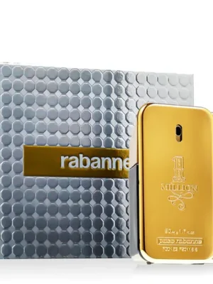 Značkový Rabanne 1 Million EDT 50 ml + EDT 50 ml M