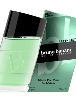 Bruno Banani Made for Men 50 ml EDT Nejlepší Volba