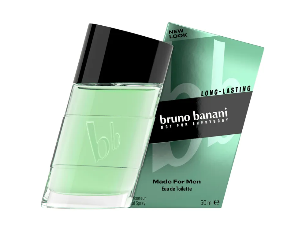 Bruno Banani Made for Men 50 ml EDT Nejlepší Volba