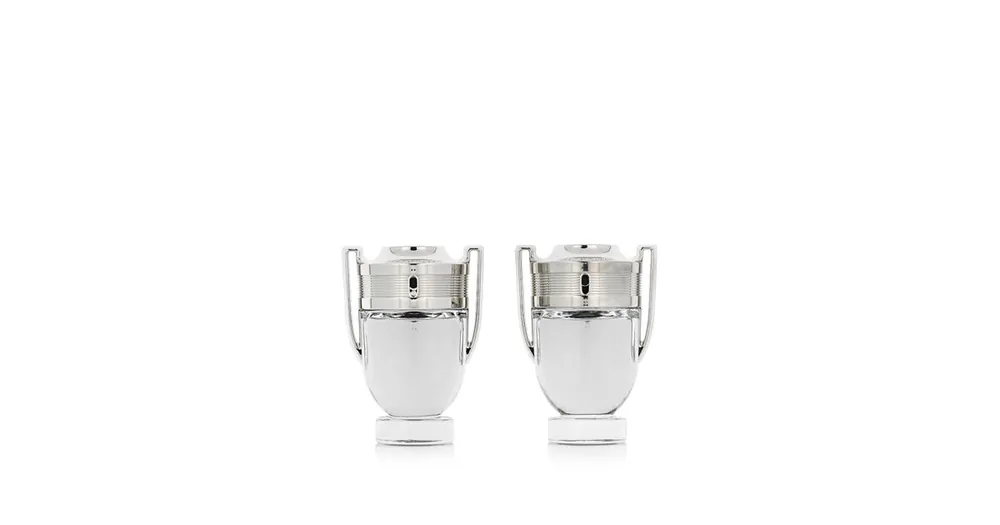 Omezená Nabídka Rabanne Invictus EDT 2 x 50 ml M