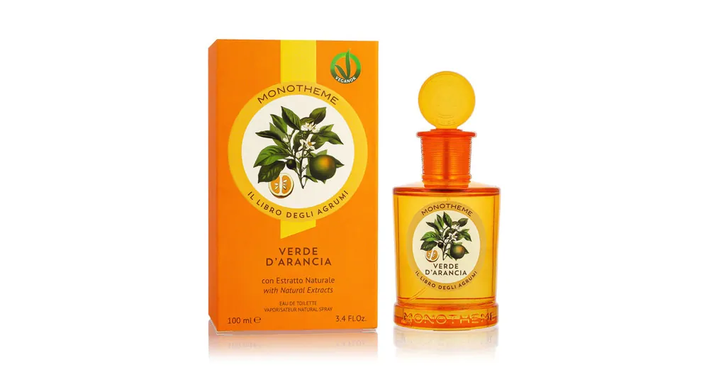 Speciální Cena Monotheme Venezia Verde d'Arancia EDT 100 ml W