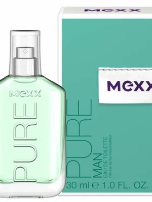 Doprava Zdarma Mexx Pure Man 30 ml EDT