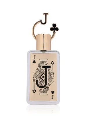 Fragrance World Jack Of Clubs EDP 80 ml M Oblíbený