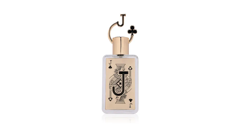 Fragrance World Jack Of Clubs EDP 80 ml M Oblíbený