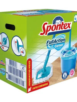 Přímo Od Výrobce Spontex úklidový set Full Action Corner system