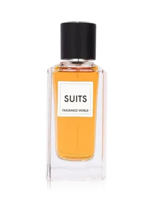 Fragrance World Suits EDP 100 ml UNISEX Výprodej