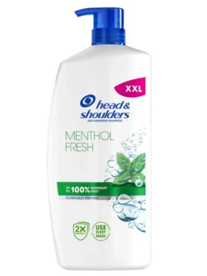 Rychlé Dodání Head & Shoulders šampon 800 ml Menthol Fresh XXL