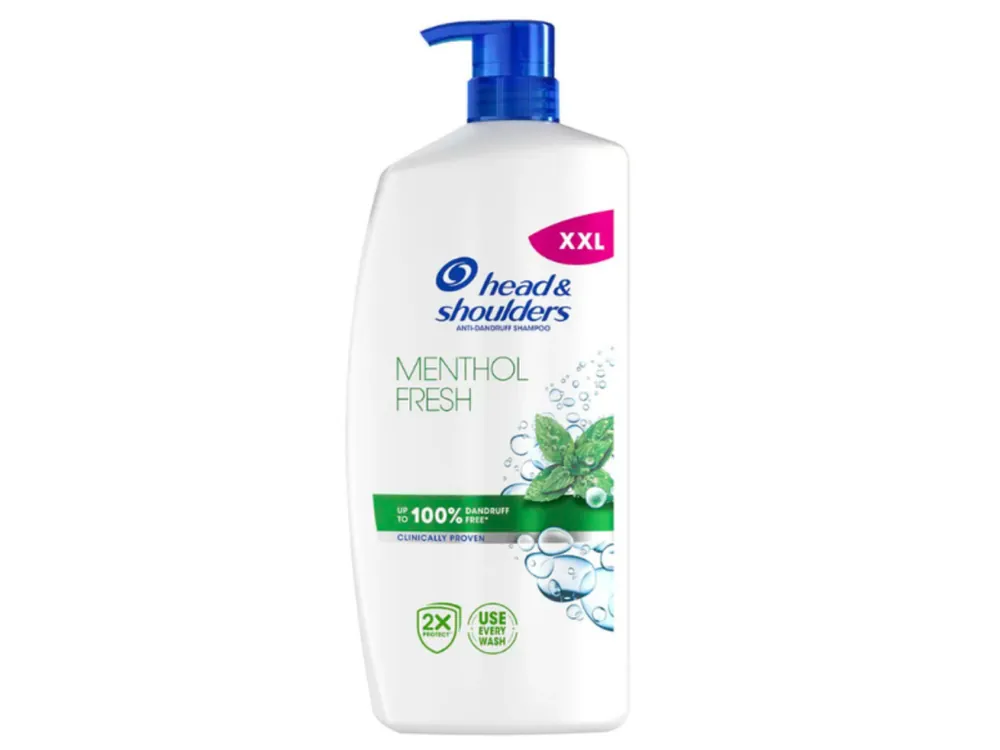 Rychlé Dodání Head & Shoulders šampon 800 ml Menthol Fresh XXL