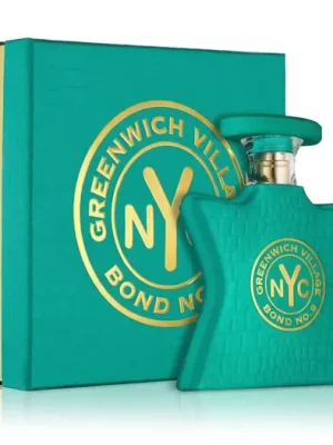 Dokud Zásoby Vydrží Bond No. 9 Greenwich Village EDP 50 ml UNISEX