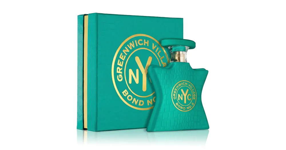 Dokud Zásoby Vydrží Bond No. 9 Greenwich Village EDP 50 ml UNISEX