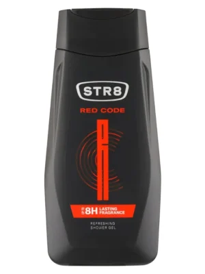 STR8 sprchový gel 250 ml Red Code Ověřený