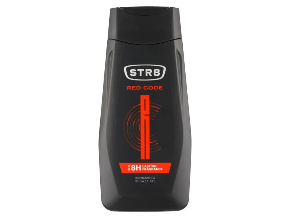 STR8 sprchový gel 250 ml Red Code Ověřený