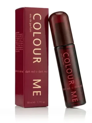 Výhodná Nabídka Milton Lloyd Colour Me Dark Red EDP 50 ml W