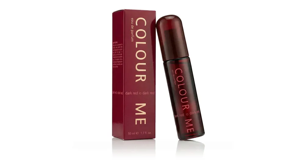 Výhodná Nabídka Milton Lloyd Colour Me Dark Red EDP 50 ml W