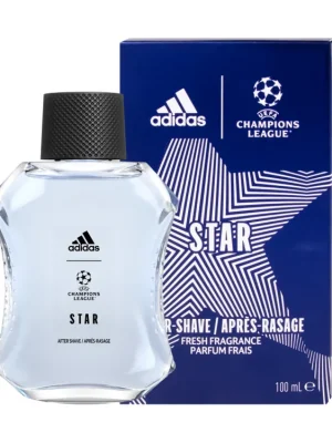 Adidas voda po holení 100 ml Champions League Star Koupit Online