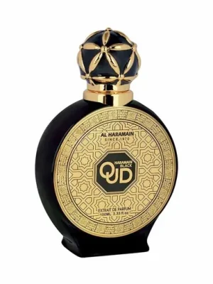 Al Haramain Black Oud Extrait de Parfum 100 ml UNISEX Autentický